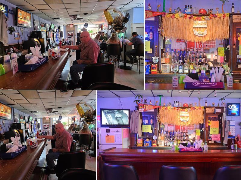 Palm Tree Pub 252 E Jackson St, Virden