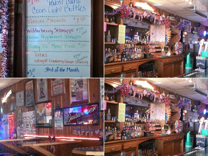 Greentree Lounge 316 E Broad St, Raymond