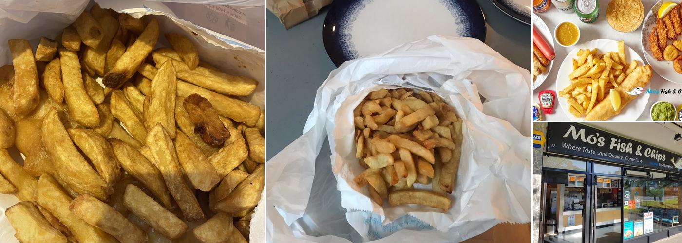 Mo's Fish & Chips