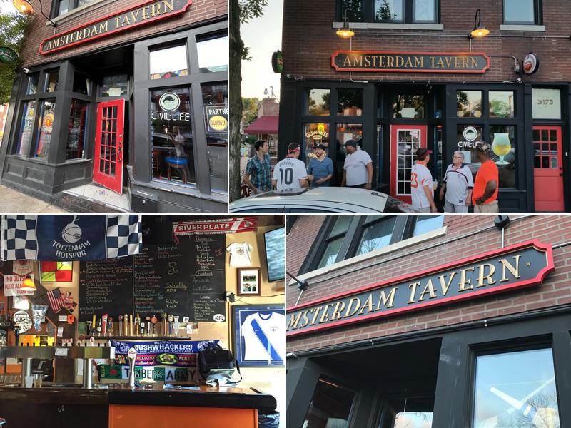 Amsterdam Tavern