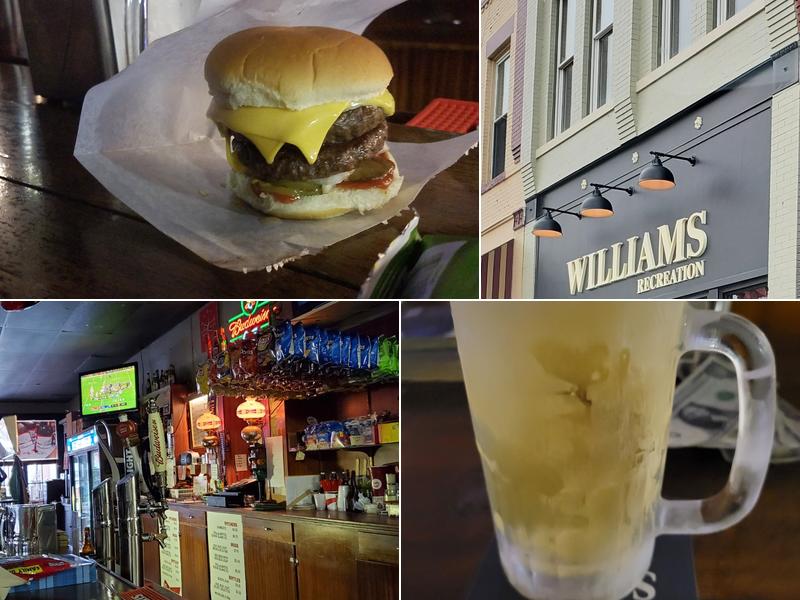 Williams Recreation Parlor