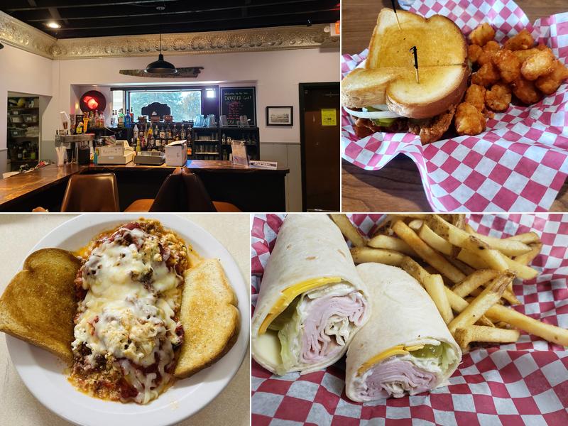 Derailed Bar & Grill