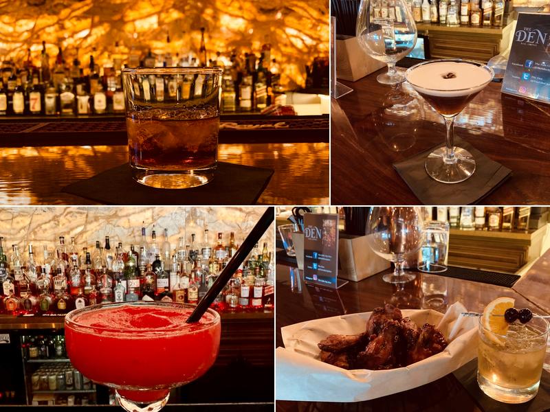 THE DEN 1800 Stone St, Falls City