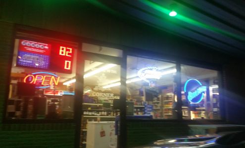 Corner Liquor