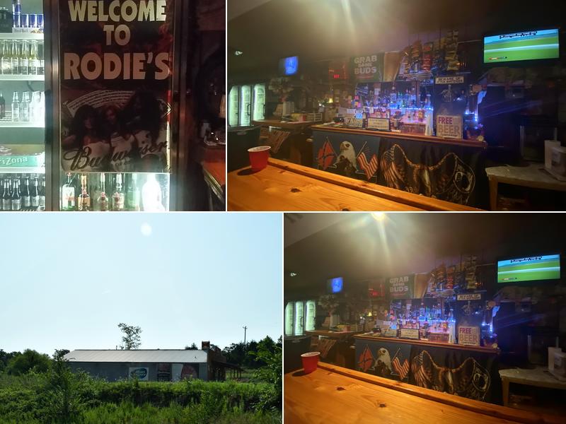 Rodies Bar Rt. 60, Van Buren
