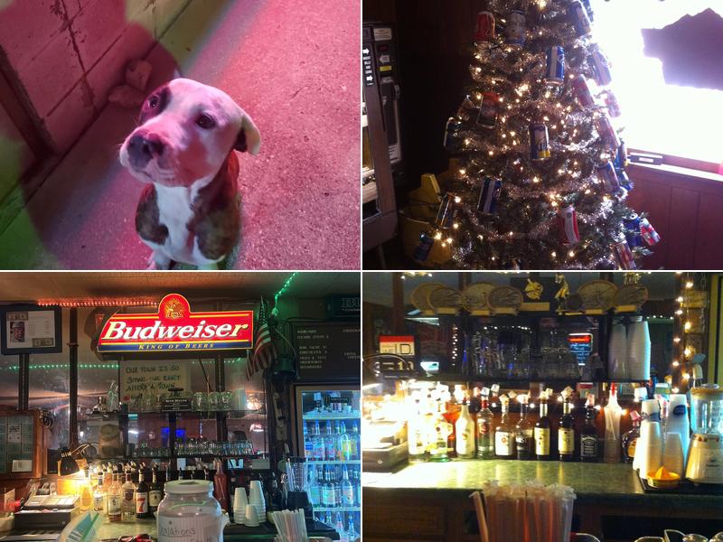 Old Tram Bar 654 Hwy Y, Ellington