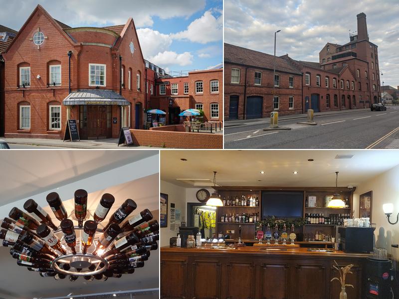 Wadworth Brewery Visitor Centre