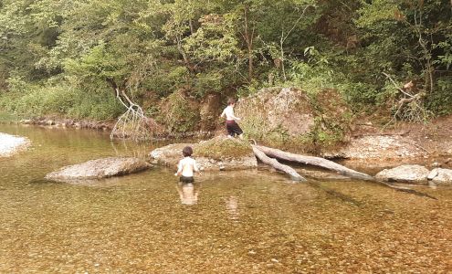 Bar-K Wrangler Campsite Chadwick