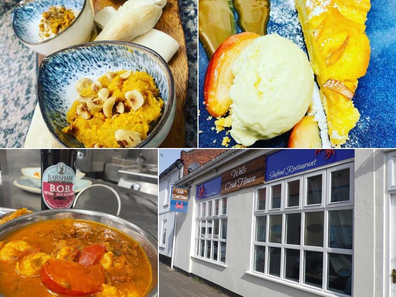 Wells Crab House Seafood Restaurant