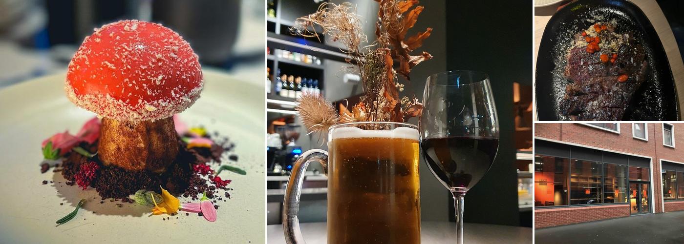 Blossom Street Social