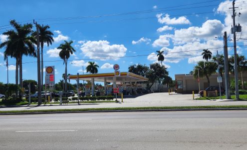 Shell Florida City