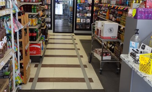 Wine & Spirits Shoppe of Algona