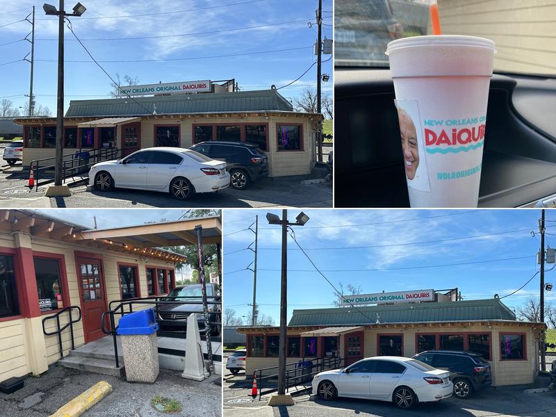 New Orleans Original Daiquiris