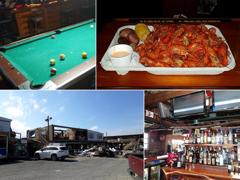 Fin's Bar 27900 LA-1, Golden Meadow