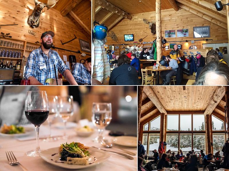 Bullwinkle's 5092 Access Rd, Carrabassett Valley