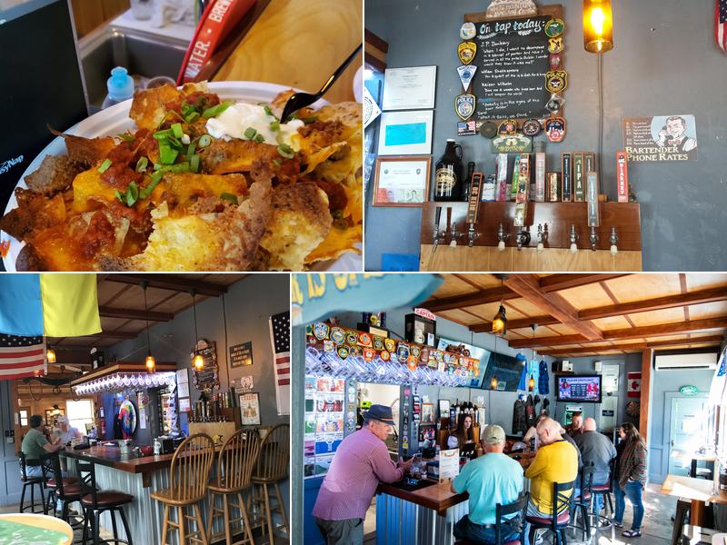 White Mountain Brewing 50 Winter St, Ashland