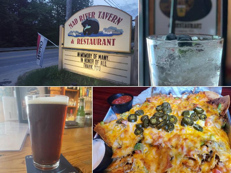 Mad River Tavern 377 NH-49, Campton
