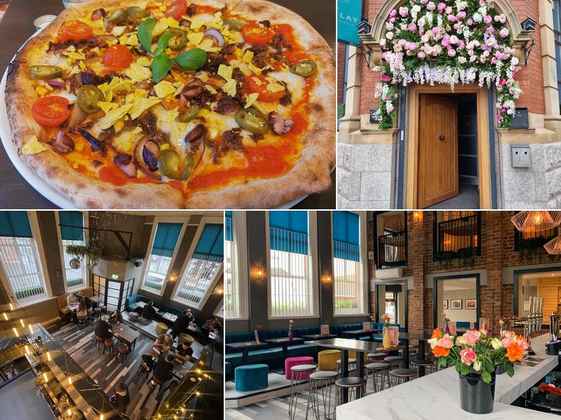 The Barclay Pizza & Prosecco