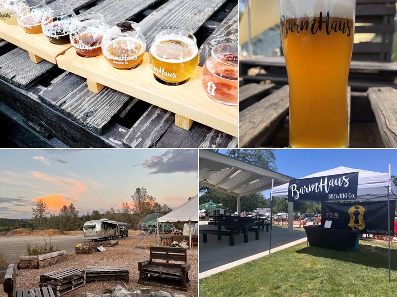 BarmHaus Brewing Co.