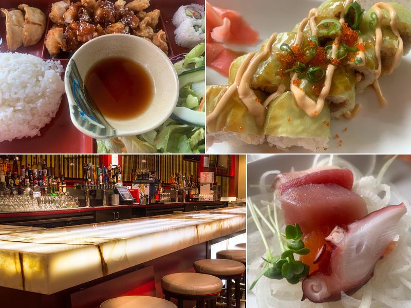 Oshima Sushi Sports Bar 2071 Natomas Crossing Dr, Sacramento