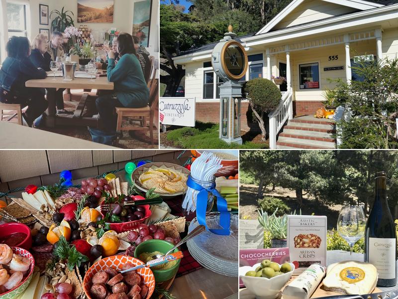 Cutruzzola Vineyards