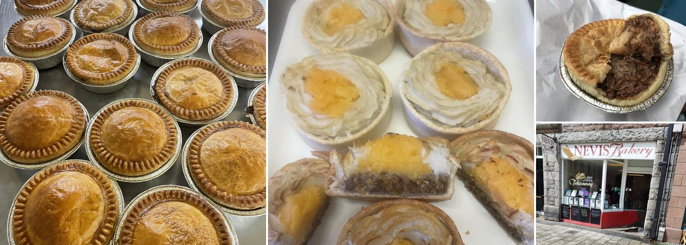 Nevis Bakery