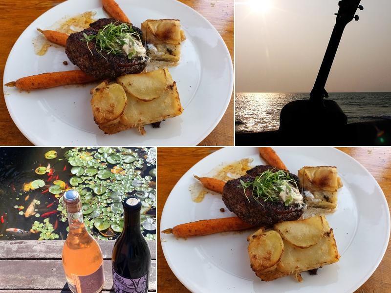 Ragged Point Inn Wine Bar