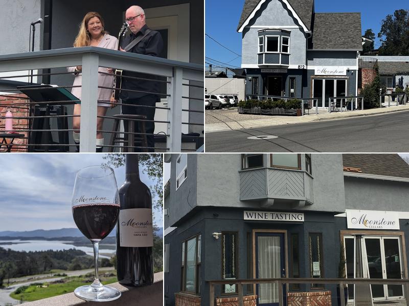 Moonstone Cellars 812 Cornwall St, Cambria