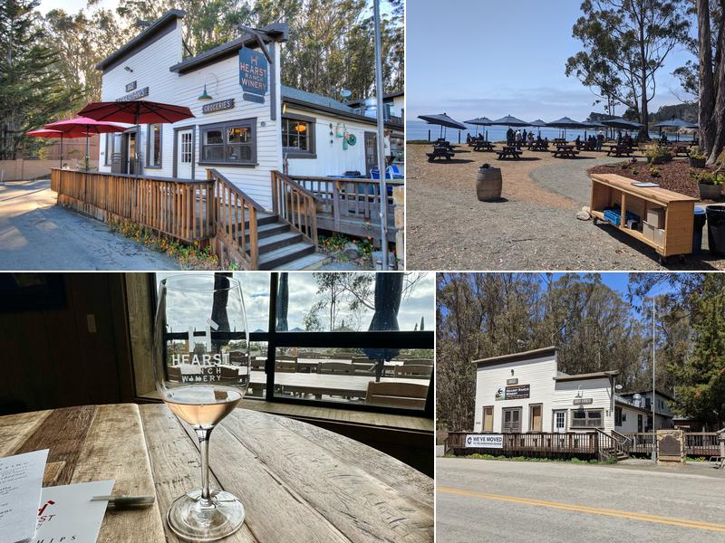 Hearst Ranch Winery