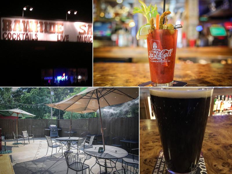 The Rawhide Saloon 18260 CA-108, Jamestown