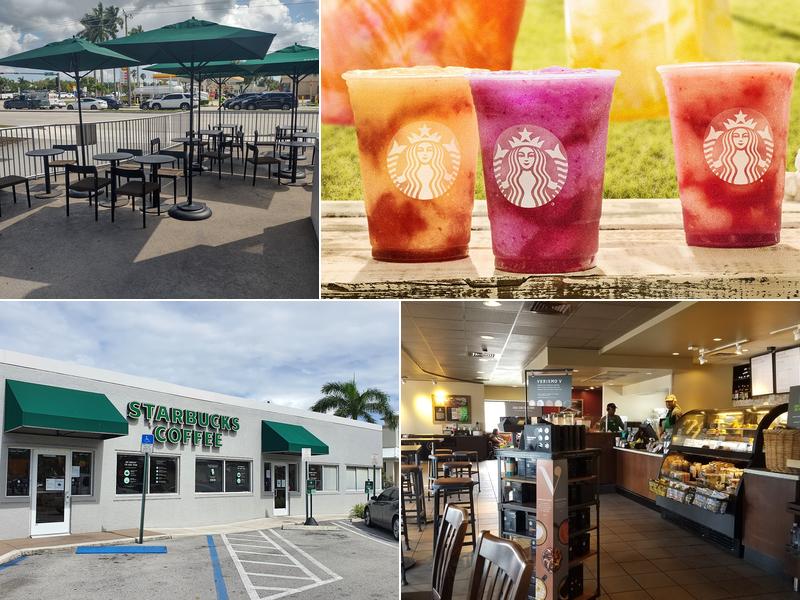 Starbucks 76 E Palm Dr, Florida City
