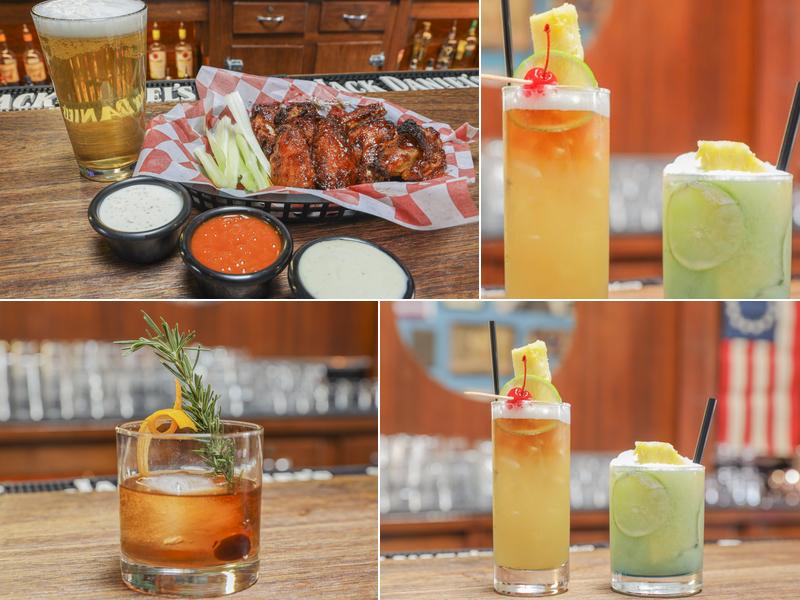 Sarvente's Saloon 64 S Washington St, Sonora