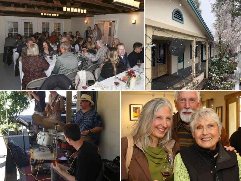 Jazz Cellars Winery 380 Main St #3, Murphys