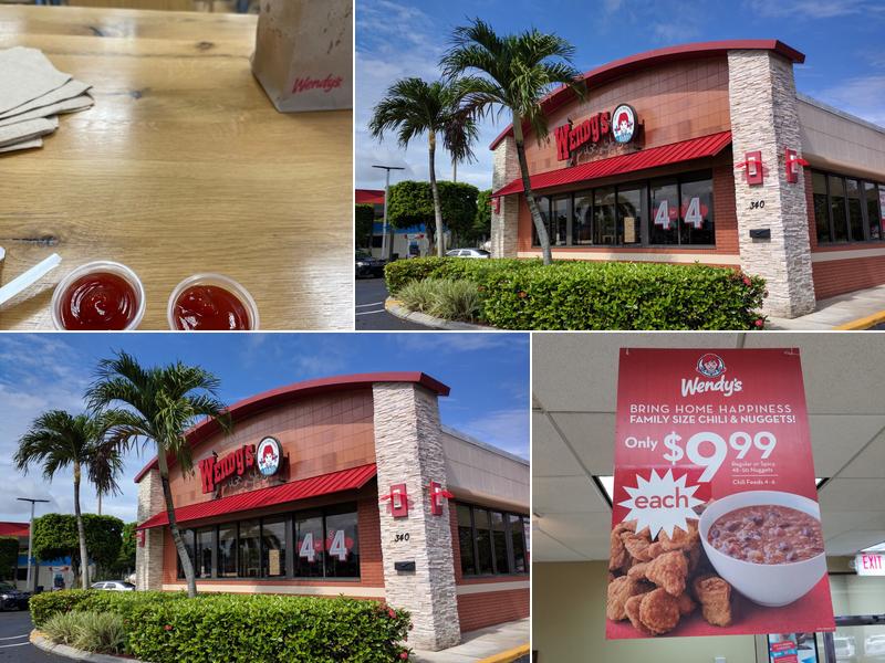 Wendy's