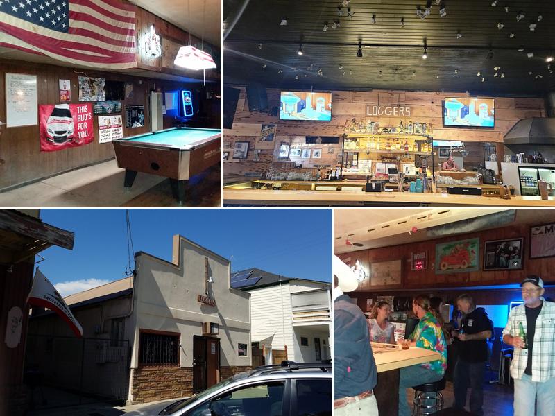 Loggers 18388 Bay Ave, Tuolumne