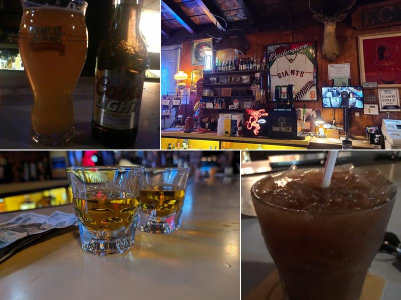 Ed's Cocktail Lounge