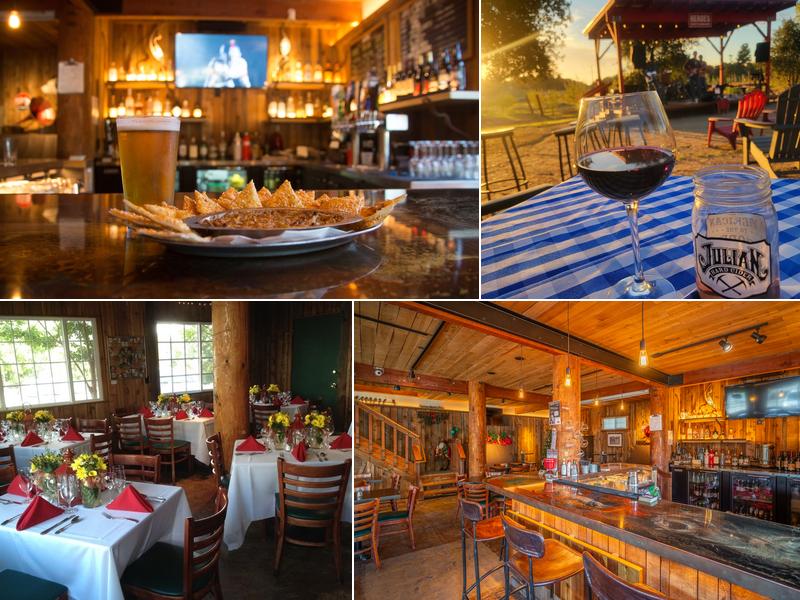 The Red Barn 4355 Julian Hwy, Santa Ysabel