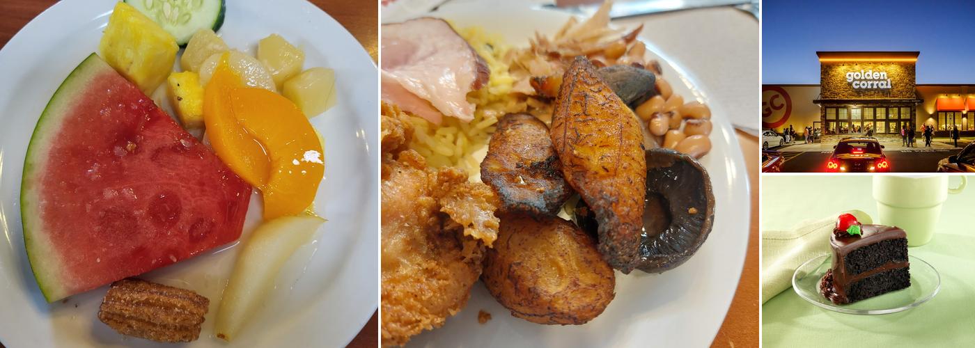 Golden Corral Buffet & Grill