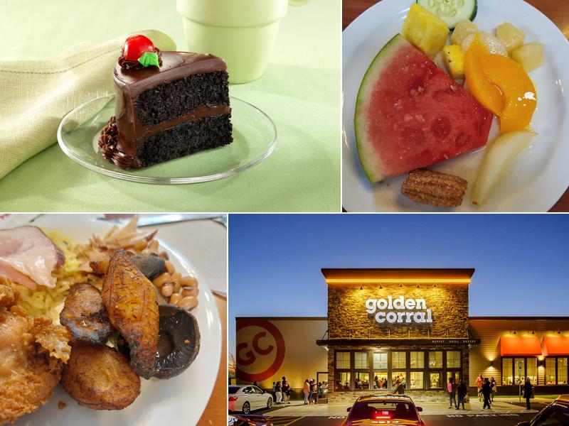 Golden Corral Buffet & Grill