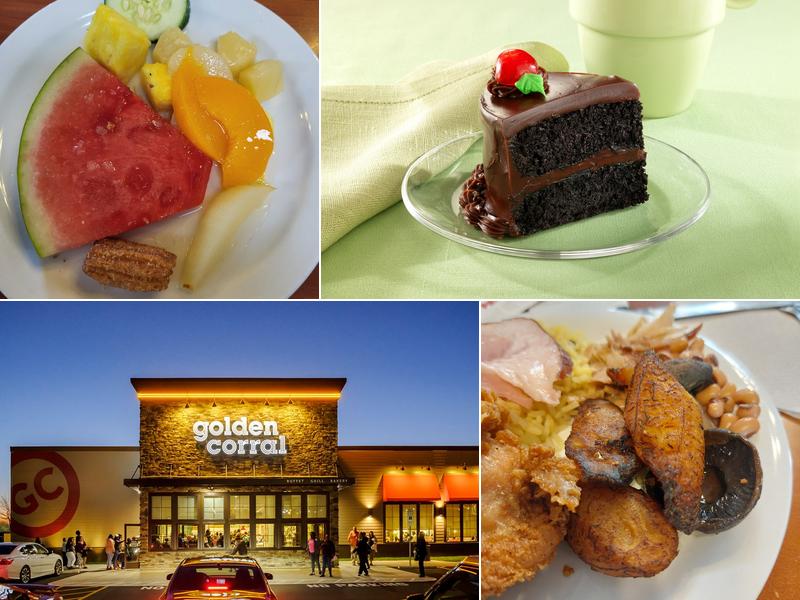 Golden Corral Buffet & Grill