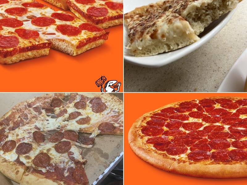 Little Caesars Pizza