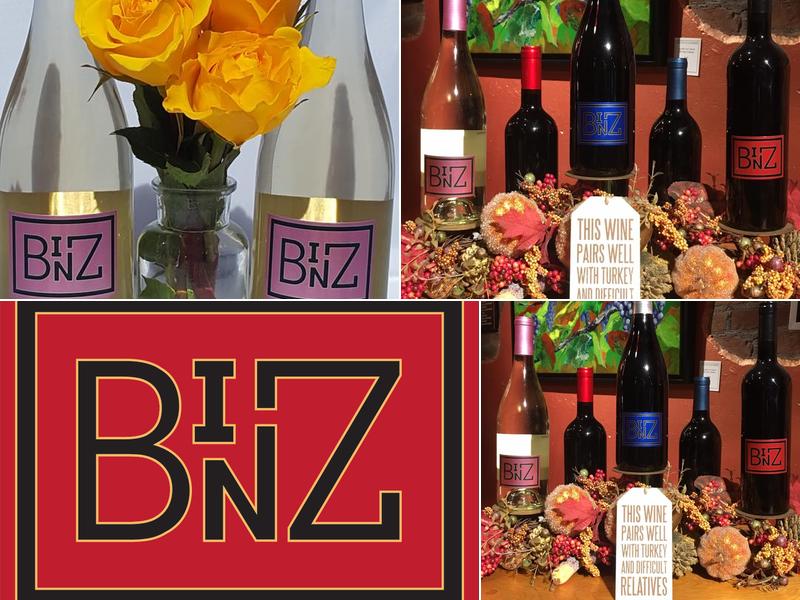 Binz Wines 14167 Main St, Amador City