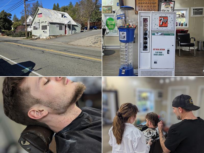Smylie’s Barber Lounge