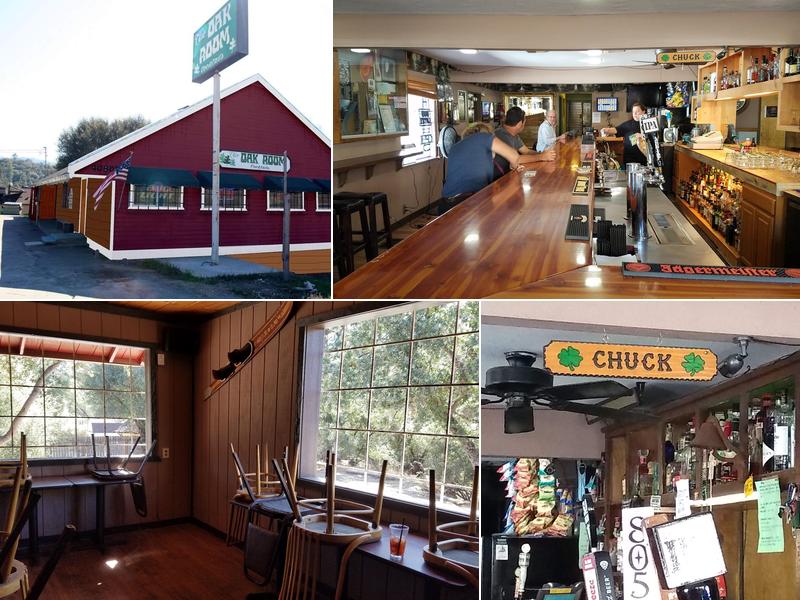 Oak Room 40807 CA-41, Oakhurst