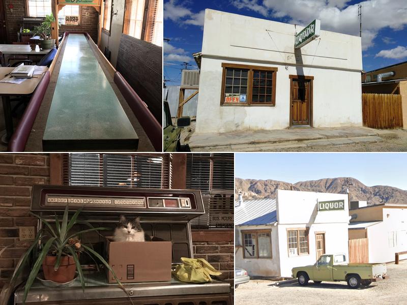 Lee's Tavern 481 W Yermo Rd, Yermo