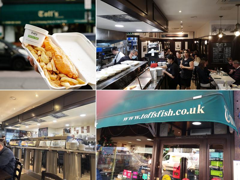 Toff’s of Muswell Hill