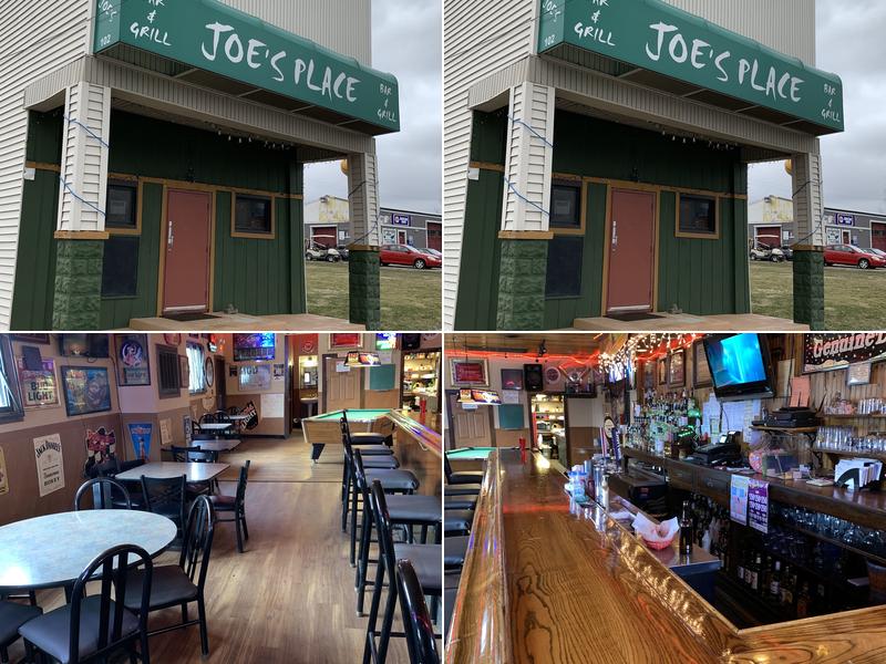Joe's Place 102 W State St, Ashley