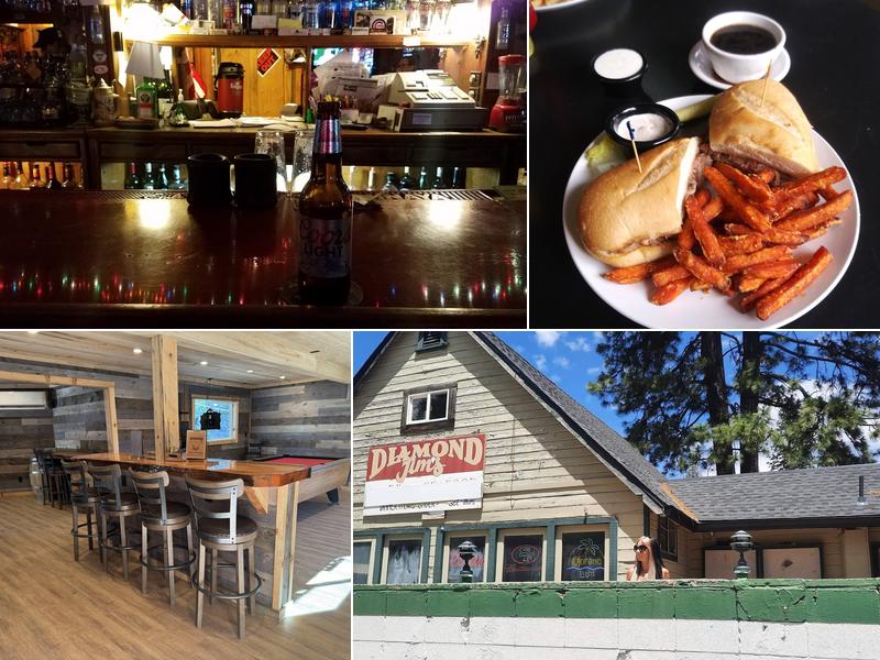 Diamond Jim's 24535 CA-108, Mi-Wuk Village