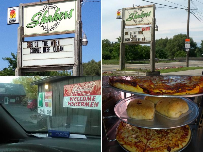 Shakers Party Store & Deli