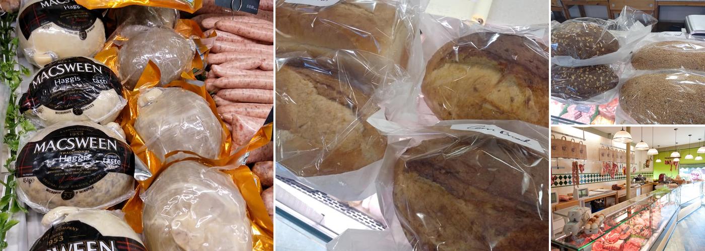 John Murray Butcher & Game Dealer